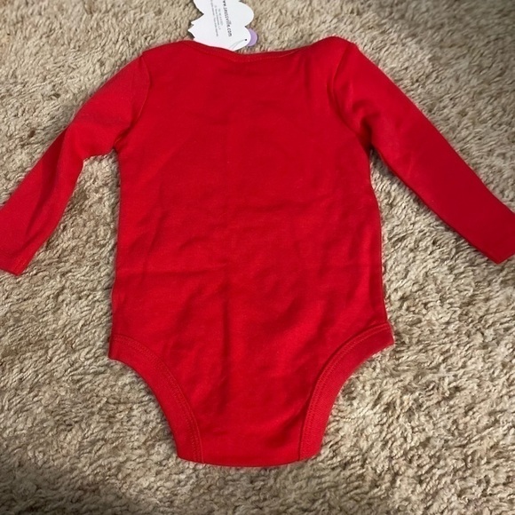 Dr. Seuss  Grinch Onesie (6-12 months) Unisex (Brand New) - Picture 5 of 5